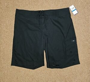 LAST CHANCE Black Womens Shorts for $10